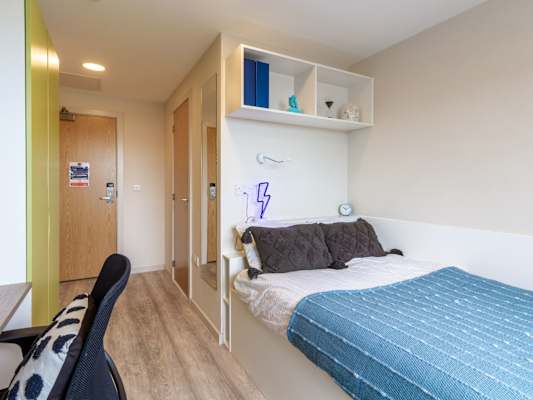 Silver En Suite room type